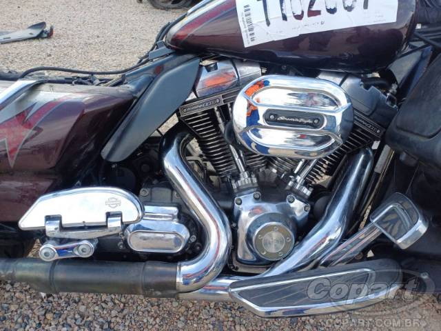 2015 HARLEY-DAVIDSON CVO 