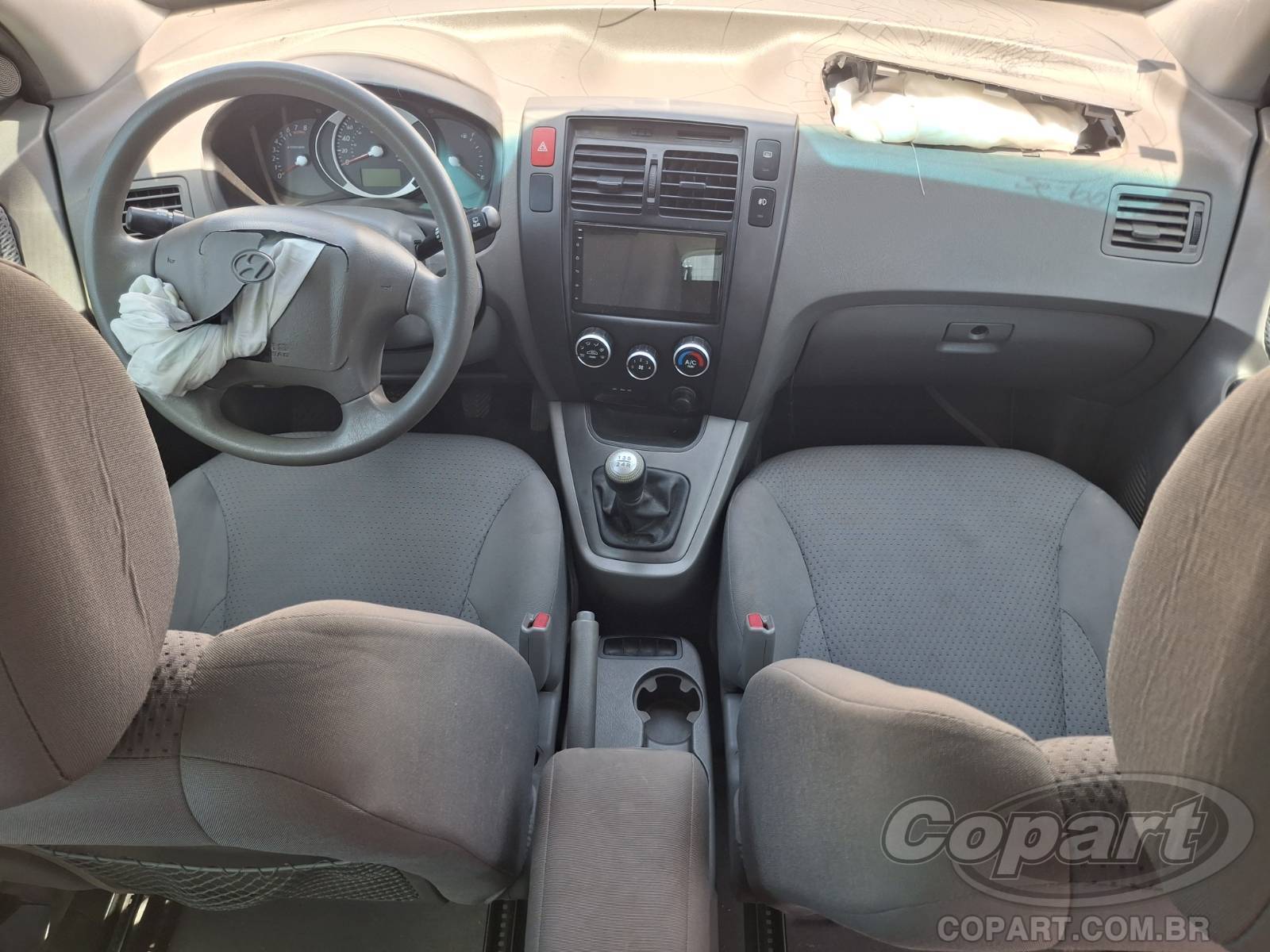 Foto 9 de 11: 2010 HYUNDAI TUCSON