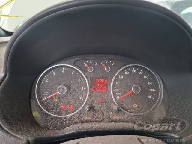 2014 VOLKSWAGEN GOL 