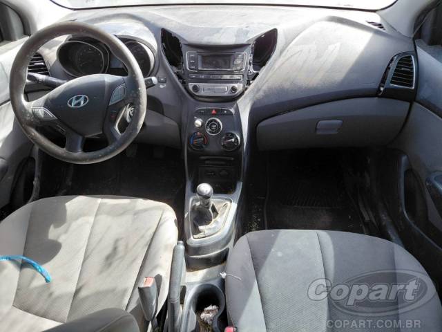2018 HYUNDAI HB20S 