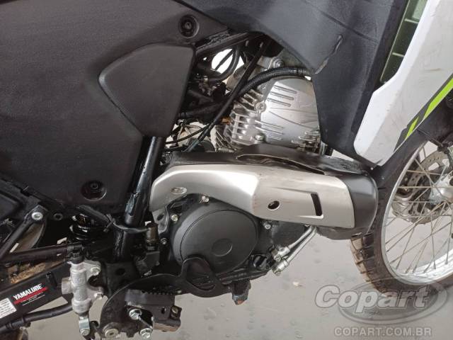 2026 YAMAHA XTZ 250 