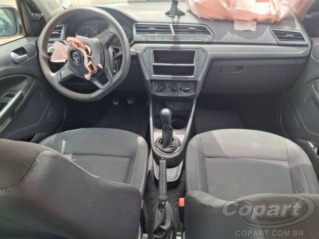 2018 VOLKSWAGEN GOL 