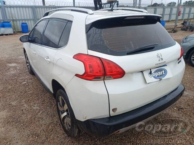 2017 PEUGEOT 2008 
