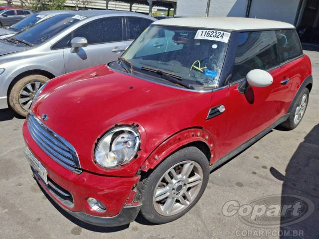 2012 MINI COOPER 