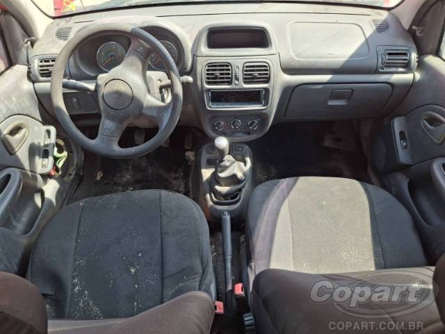 2015 RENAULT CLIO 