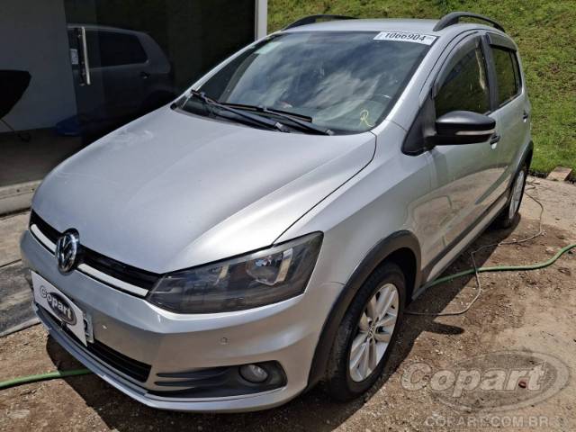 2016 VOLKSWAGEN FOX 