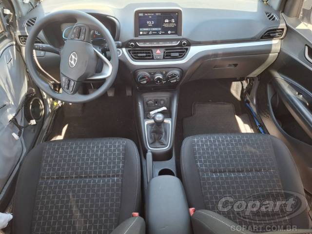 2026 HYUNDAI HB20 