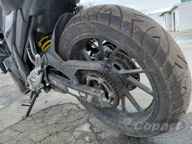 2024 YAMAHA FZ25 FAZER 