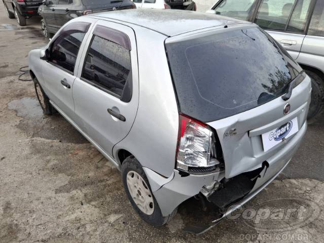 2010 FIAT PALIO 