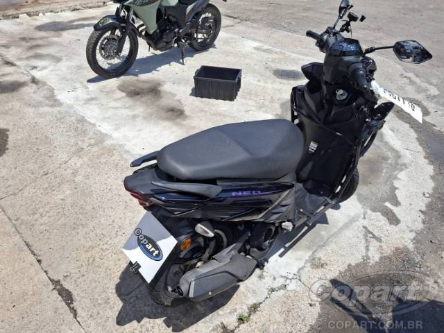 2025 YAMAHA NEO 