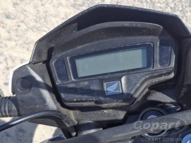 2017 HONDA NXR 160 