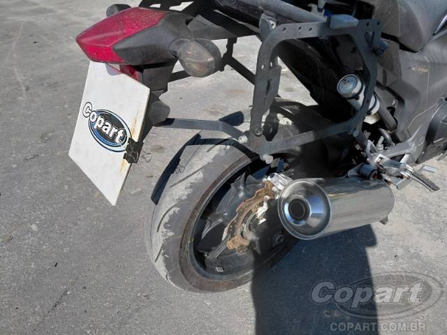 2015 HONDA NC 750X 