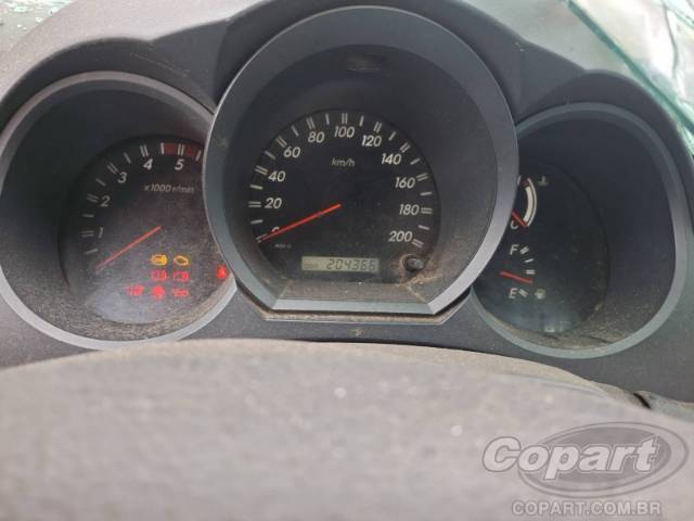 2010 TOYOTA HILUX CD 