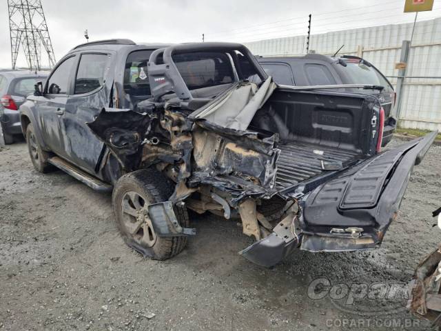 2025 MITSUBISHI L200 TRITON 