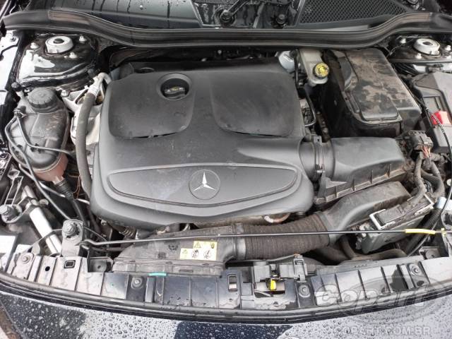 2018 MERCEDES BENZ GLA 