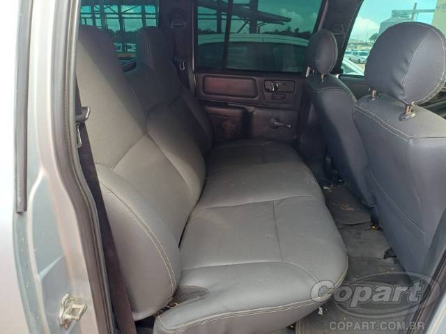 2011 CHEVROLET S10 CABINE DUPLA 