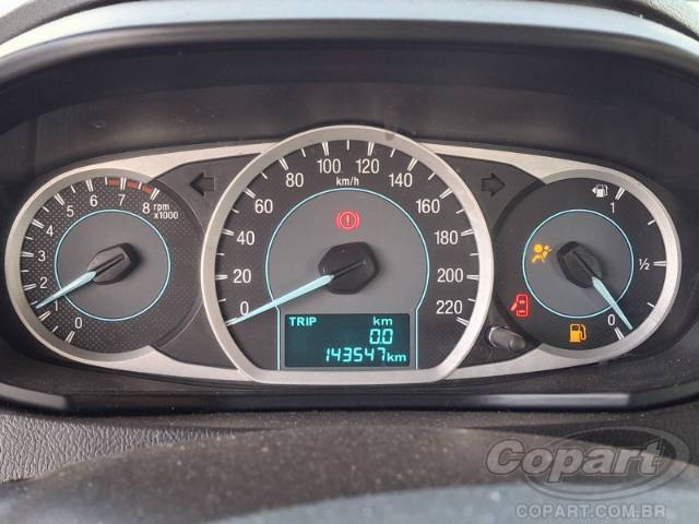2018 FORD KA 