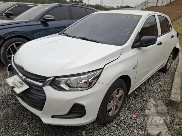 2023 CHEVROLET ONIX 