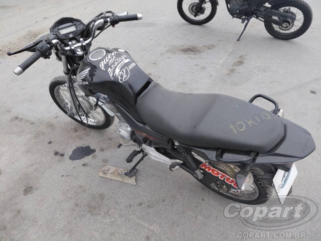 2022 HONDA CG 160 
