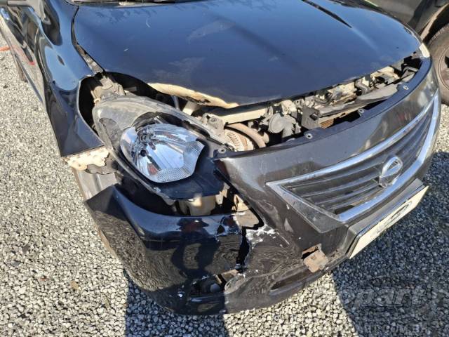 2014 NISSAN VERSA 