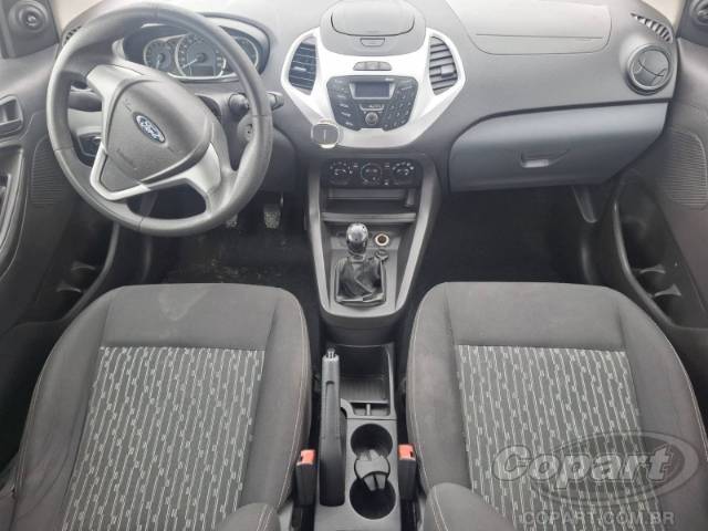 2015 FORD KA 