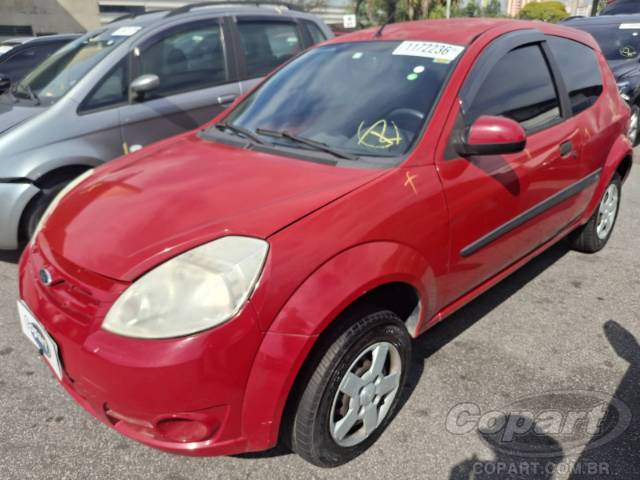2009 FORD KA 