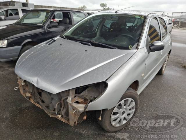 2008 PEUGEOT 206 