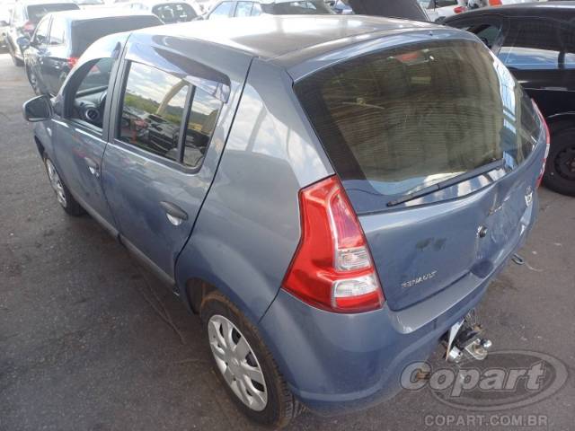 2012 RENAULT SANDERO 