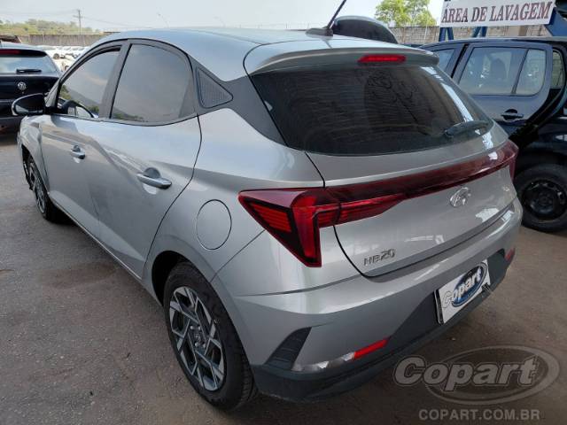 2024 HYUNDAI HB20 
