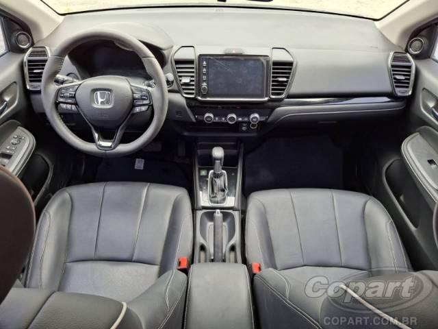 2023 HONDA CITY HATCHBACK 
