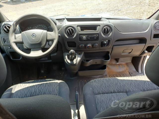 2022 RENAULT MASTER FURGAO 