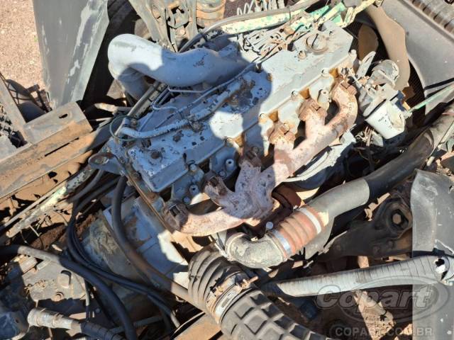 2005 FORD CARGO 4331 