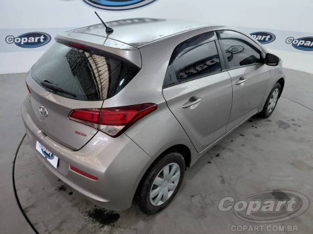 2017 HYUNDAI HB20 