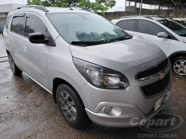 2017 CHEVROLET SPIN 