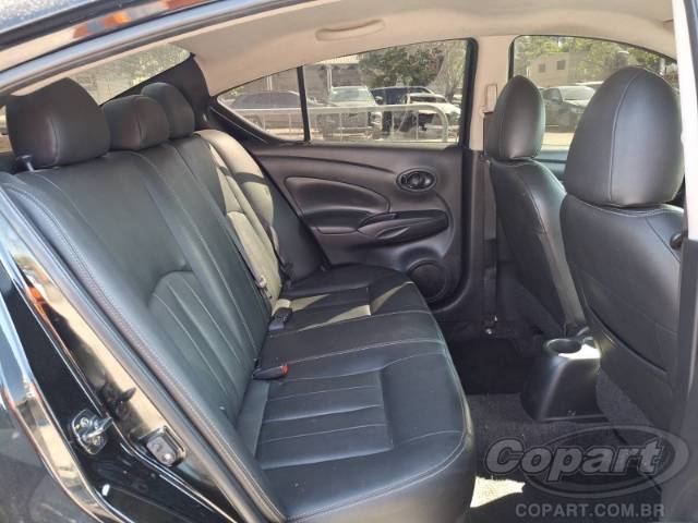 2021 NISSAN VERSA V-DRIVE 