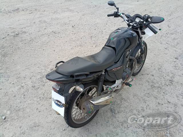 2023 HONDA CG 160 
