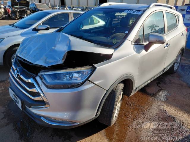 2017 JAC T5 