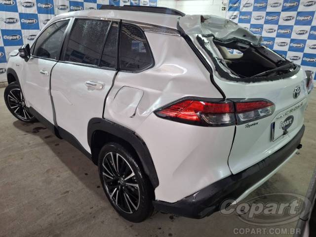 2026 TOYOTA COROLLA CROSS 