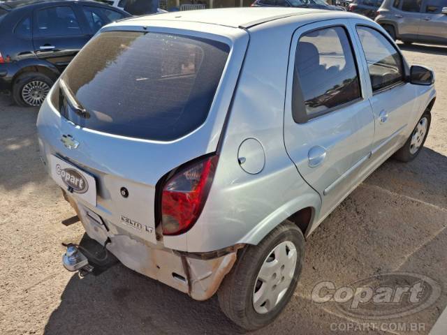 2012 CHEVROLET CELTA 