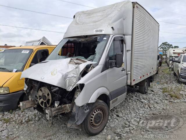 2014 MERCEDES BENZ SPRINTER CHASSI 