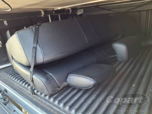 2021 TOYOTA HILUX CD 