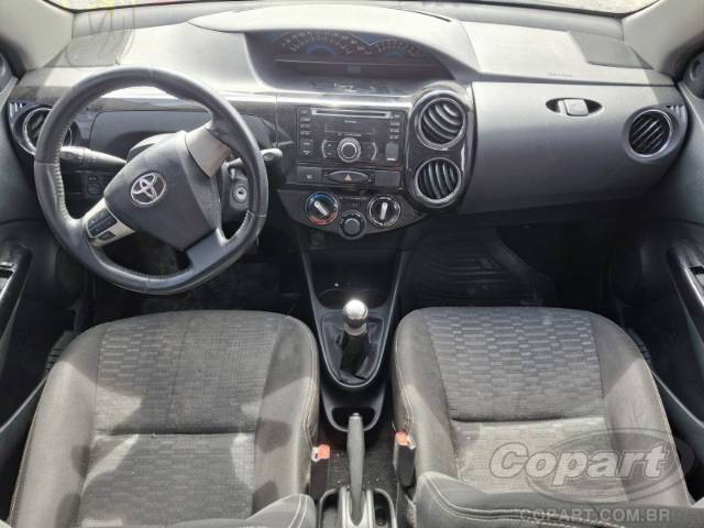 2014 TOYOTA ETIOS 