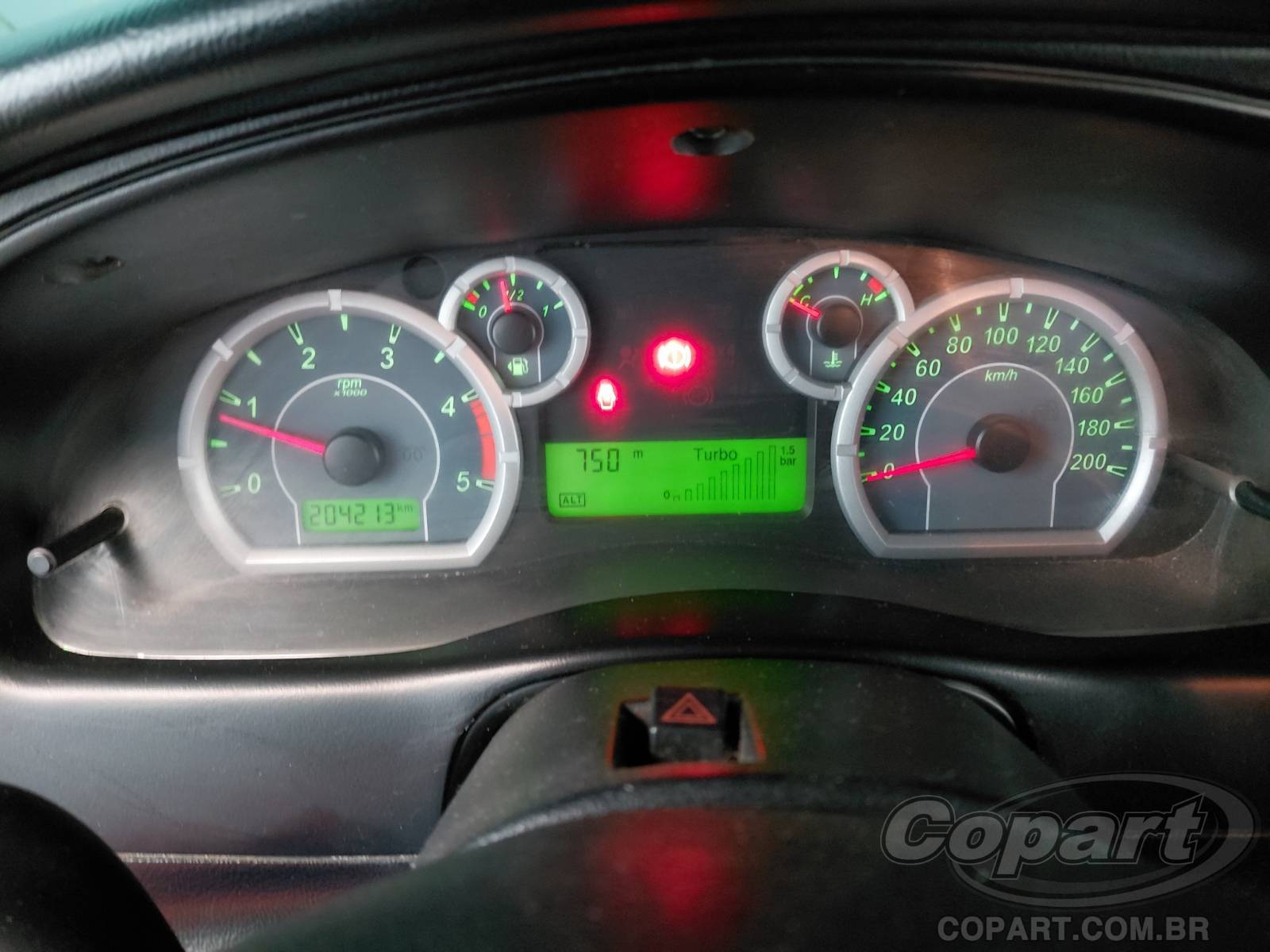 Foto 8 de 10: 2011 FORD RANGER CD