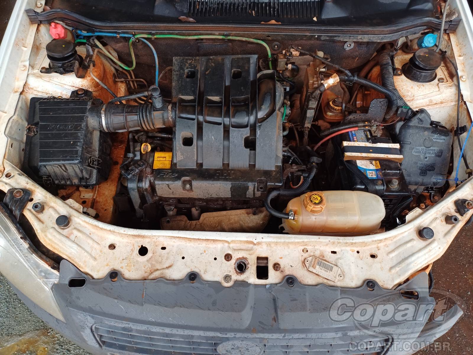 2013 FIAT STRADA — foto 7 de 10