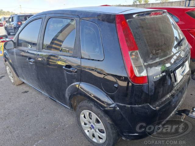 2013 FORD FIESTA 