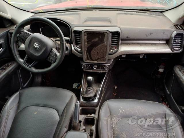 2022 FIAT TORO 