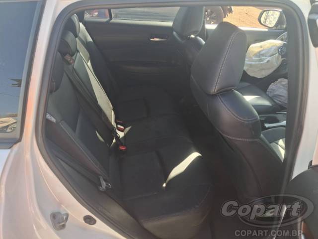 2023 TOYOTA COROLLA CROSS 