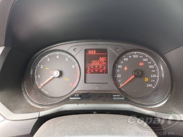 2019 VOLKSWAGEN GOL 