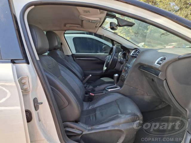 2014 CITROEN C4 LOUNGE 