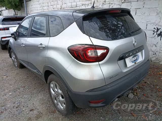 2019 RENAULT CAPTUR 